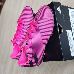 Adidas Nemeziz 19.4 FxG J Little Kids Soccer Cleat US 11K